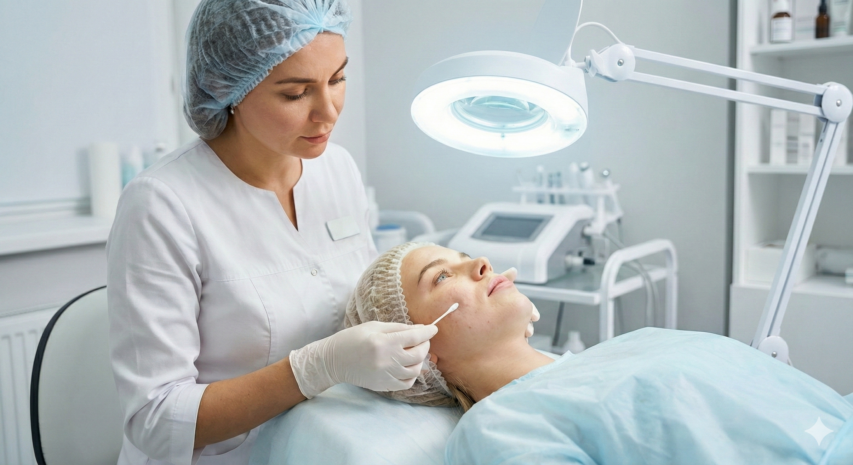 Zmęczenie po pracy w gabinecie?